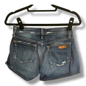 Joe’s Jeans Denim Blue Women's Shorts